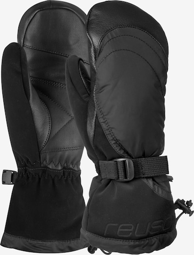REUSCH Fäustling 'Yeta Mitten' in schwarz, Produktansicht