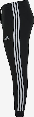 ADIDAS SPORTSWEAR - Tapered Pantalón deportivo en negro