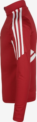 ADIDAS PERFORMANCE Sportsweatshirt 'Condivo 22' in Rot