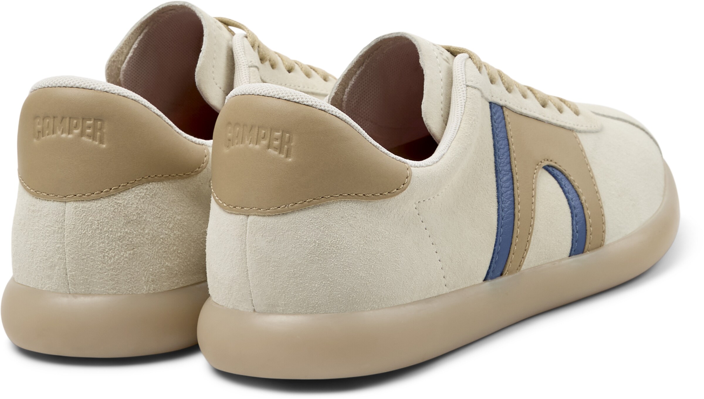 CAMPER Sneaker in Weiß