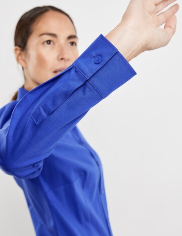 GERRY WEBER Blouse in Blue