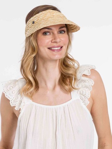 LOEVENICH Cap in Beige