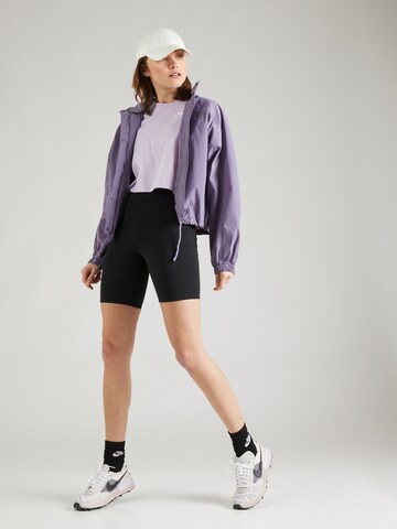 Nike Sportswear - Top 'CLUB' en lila