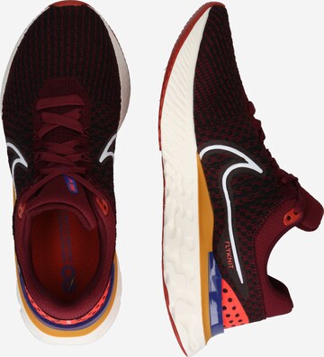 NIKE - Sapatilha de corrida 'React Infinity' em vermelho