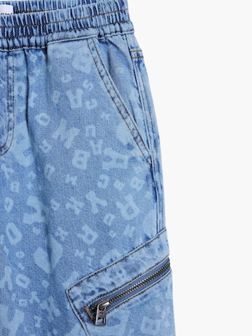 Desigual Обычный Джинсы в Синий