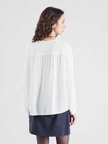 Camicia da donna di s.Oliver in beige