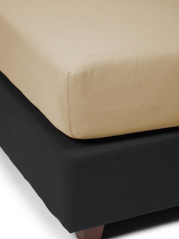 ESSENZA Bettlaken in Gelb