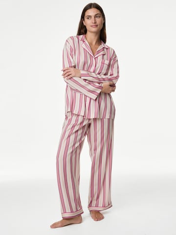 Marks & Spencer Pyjama in Roze