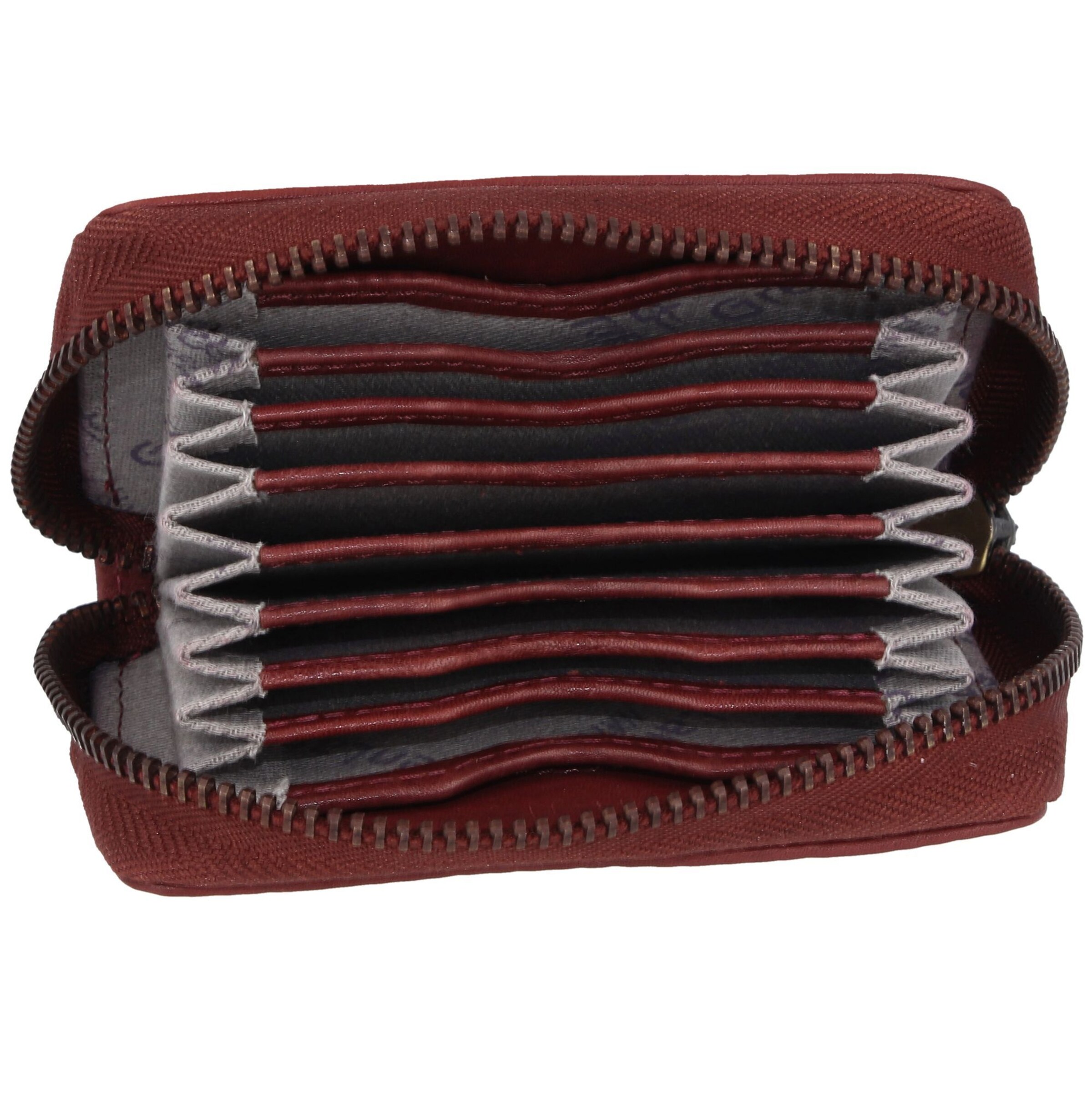 Greenland Nature Wallet in Red