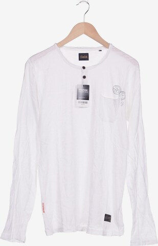 !Solid Shirt in M in White: front