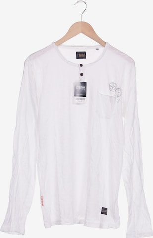 !Solid Shirt in M in White: front