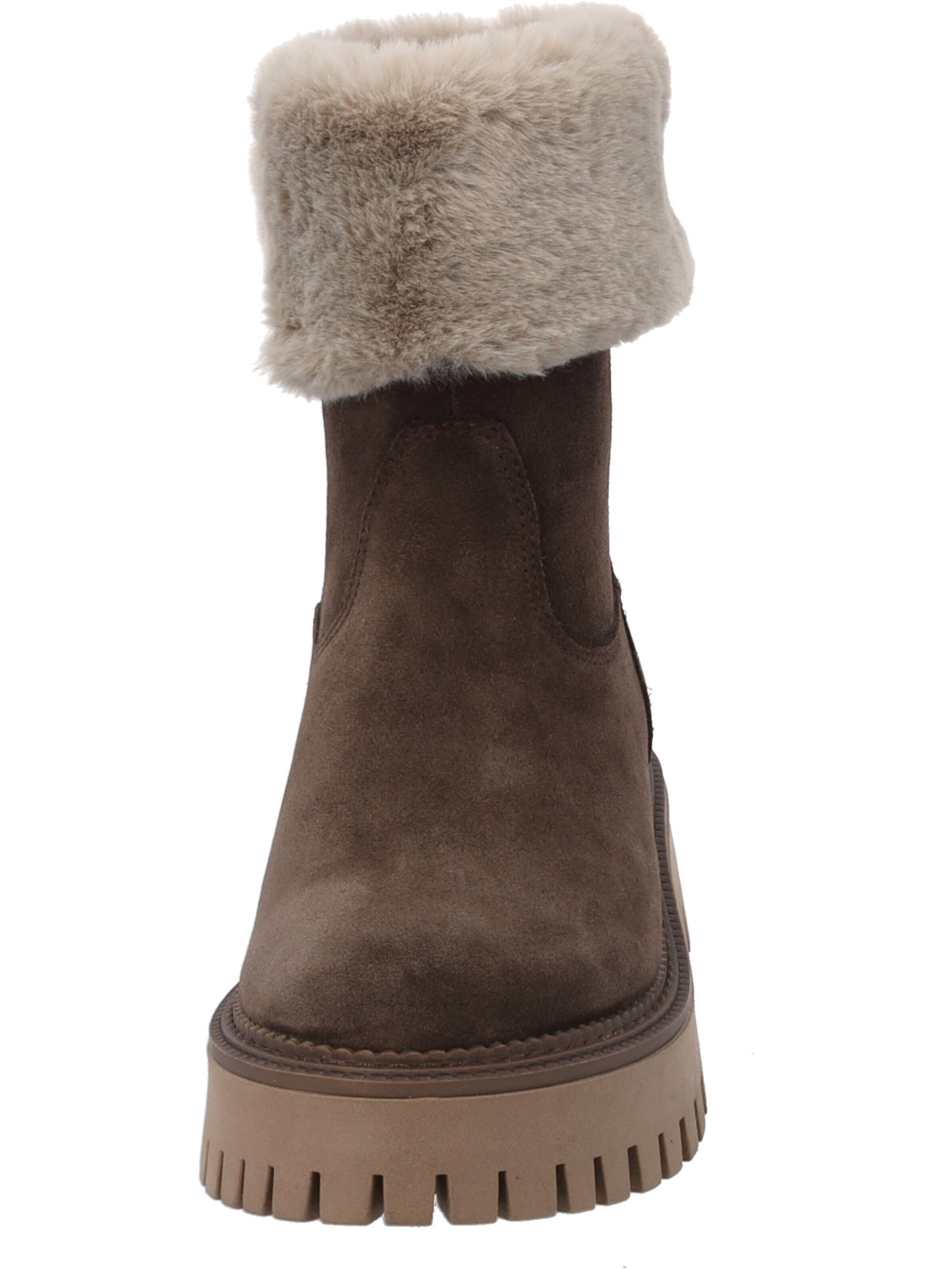 Palado Stiefelette 'Binala'‌ in Braun