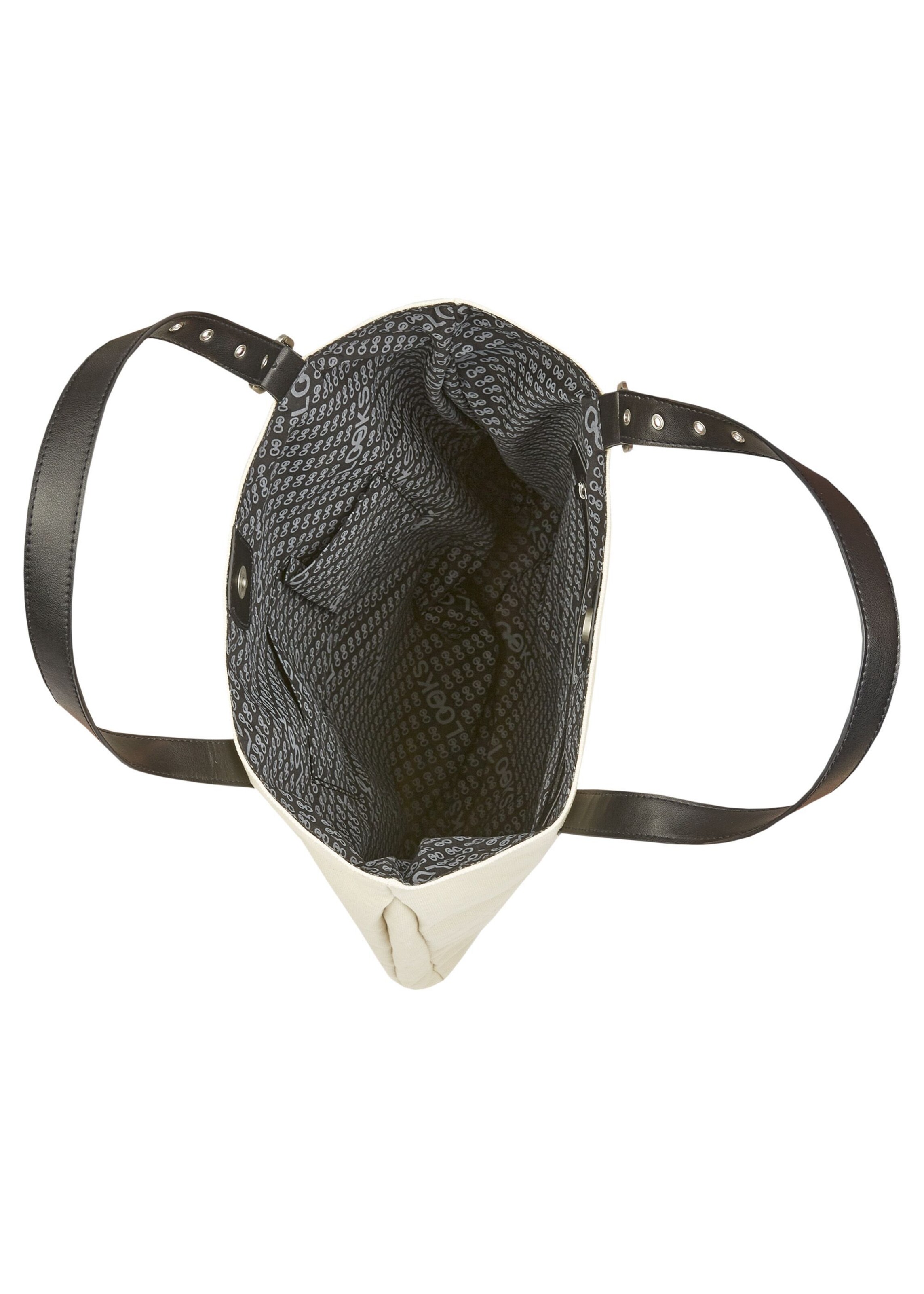 LOOKS by Wolfgang Joop Shopper in Beige