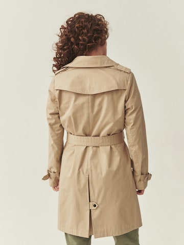 TATUUM Демисезонное пальто 'Megana' в Бежевый