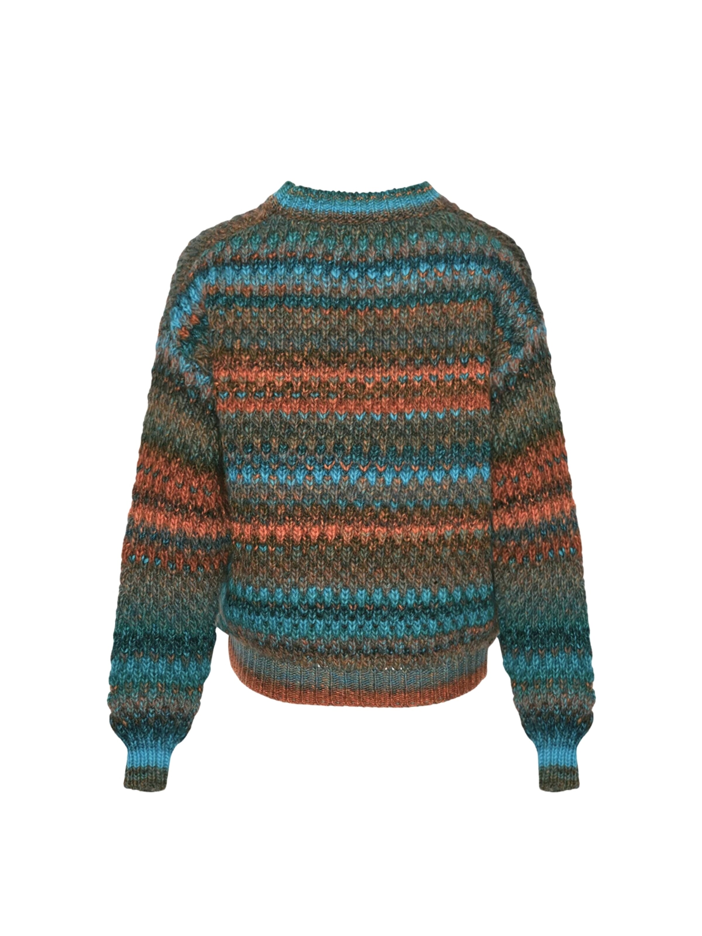 Noella Sweater ' Gio ' in Blau