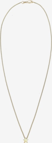 ELLI PREMIUM Ketting 'Astro' in Goud