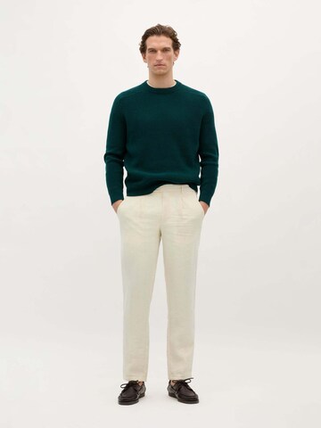 Scalpers Sweater 'New Frederic' in Green