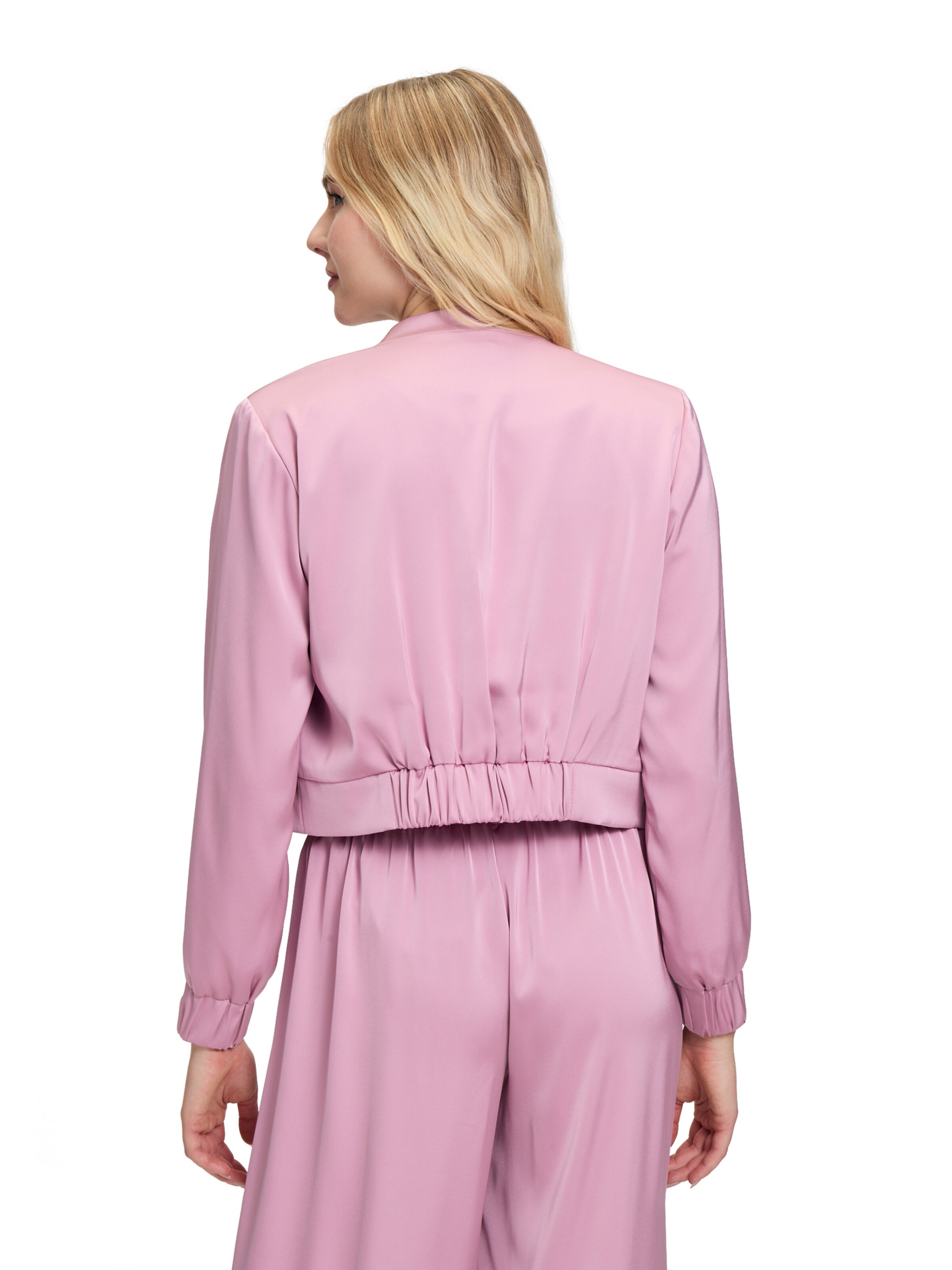 Giacca di mezza stagione di Vera Mont in rosa