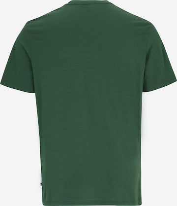 Jack & Jones Plus T-shirt 'CYRUS' i grön