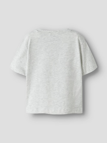 NAME IT Shirt 'NMFBELINA' in Brown