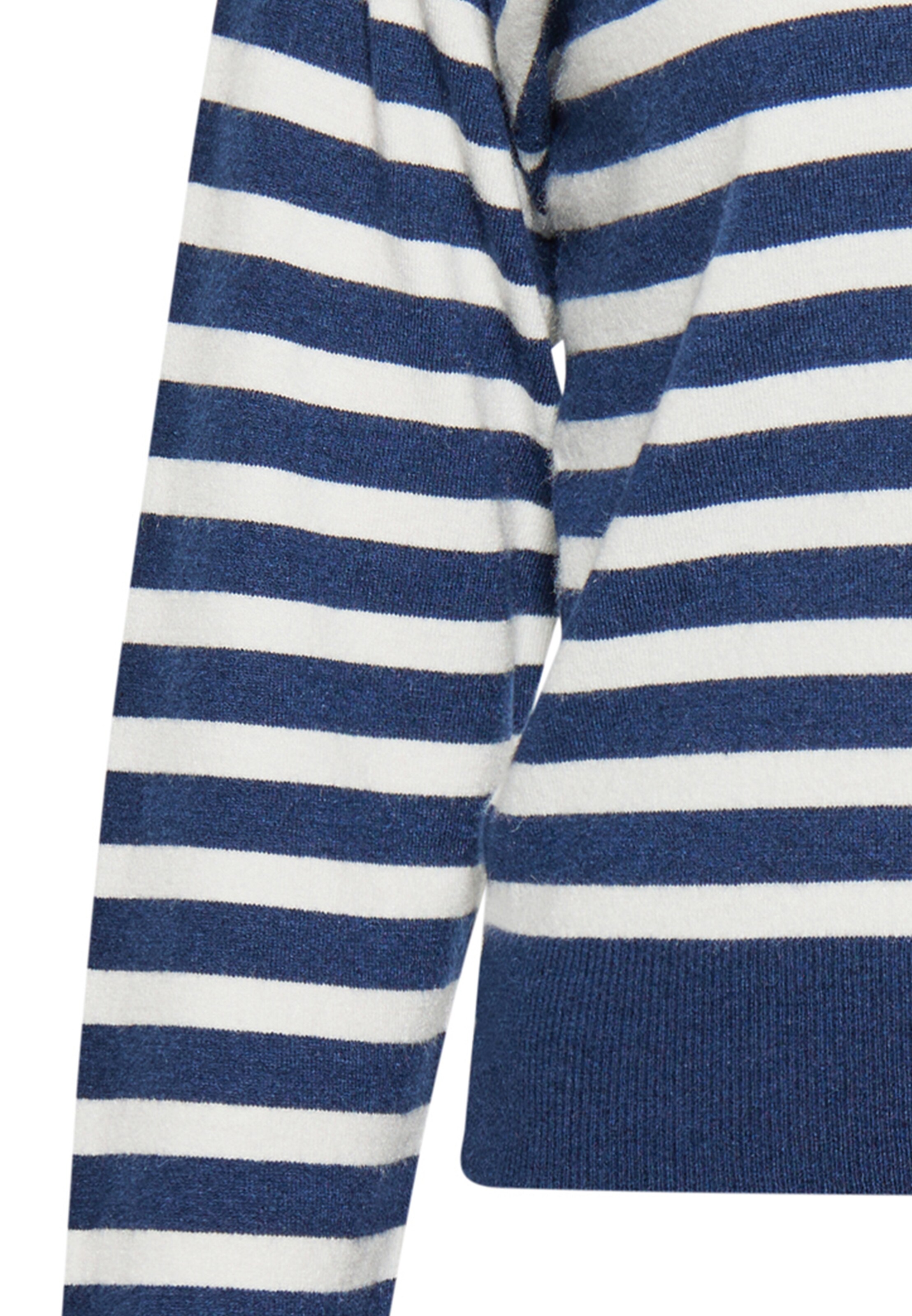 SANIKA Trui in Blauw