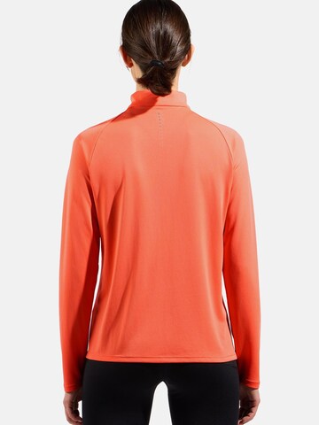 Sweat de sport 'ESSENTIAL' ODLO en orange