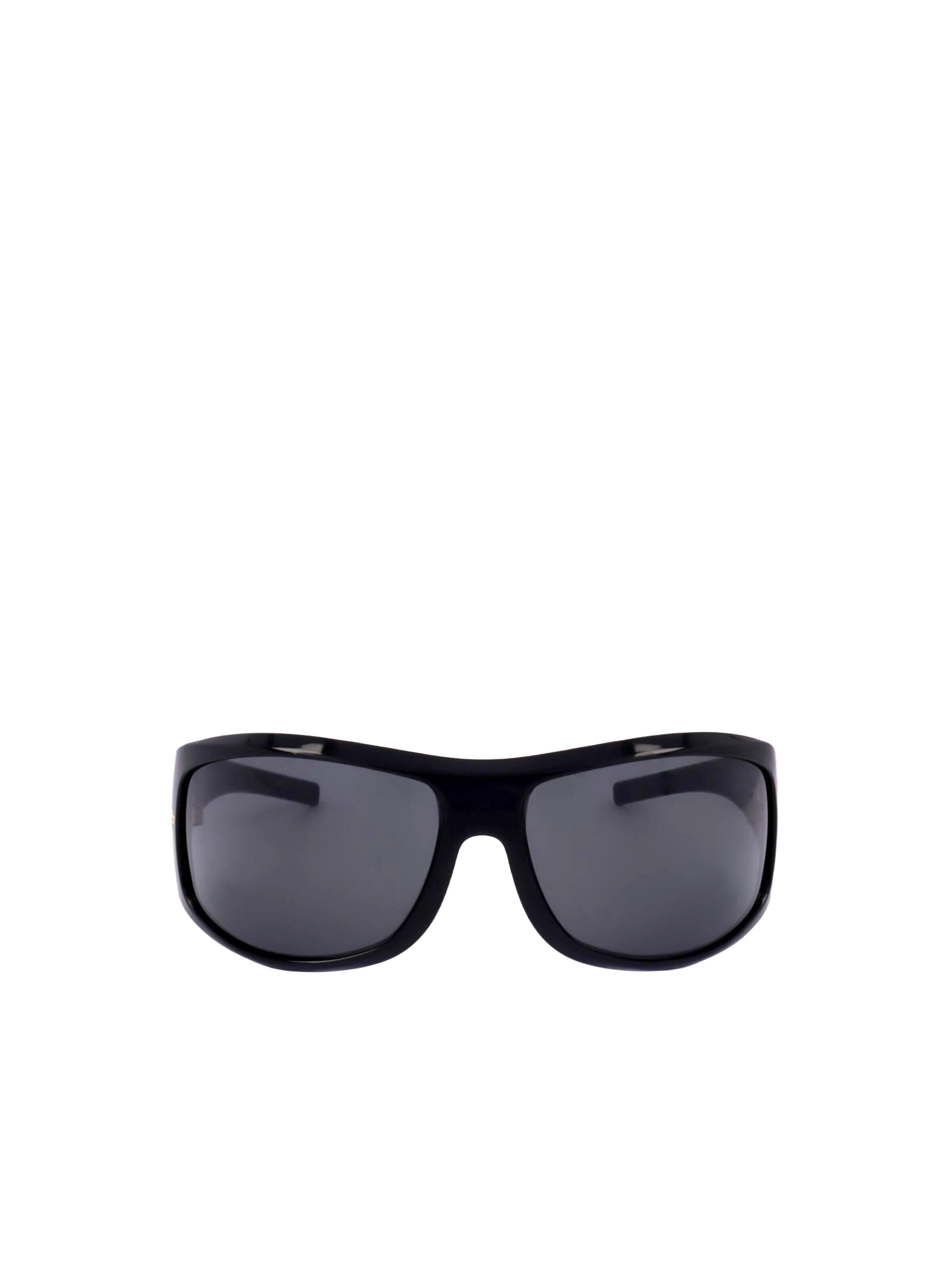 HUGO BOSS Sonnenbrille‌‌‌‌‌‌‌‌‌‌ in Schwarz: Vorderseite