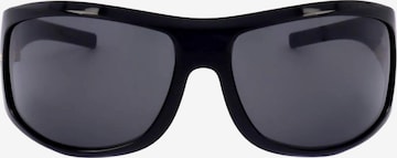 HUGO BOSS Sonnenbrille in Schwarz: Vorderseite