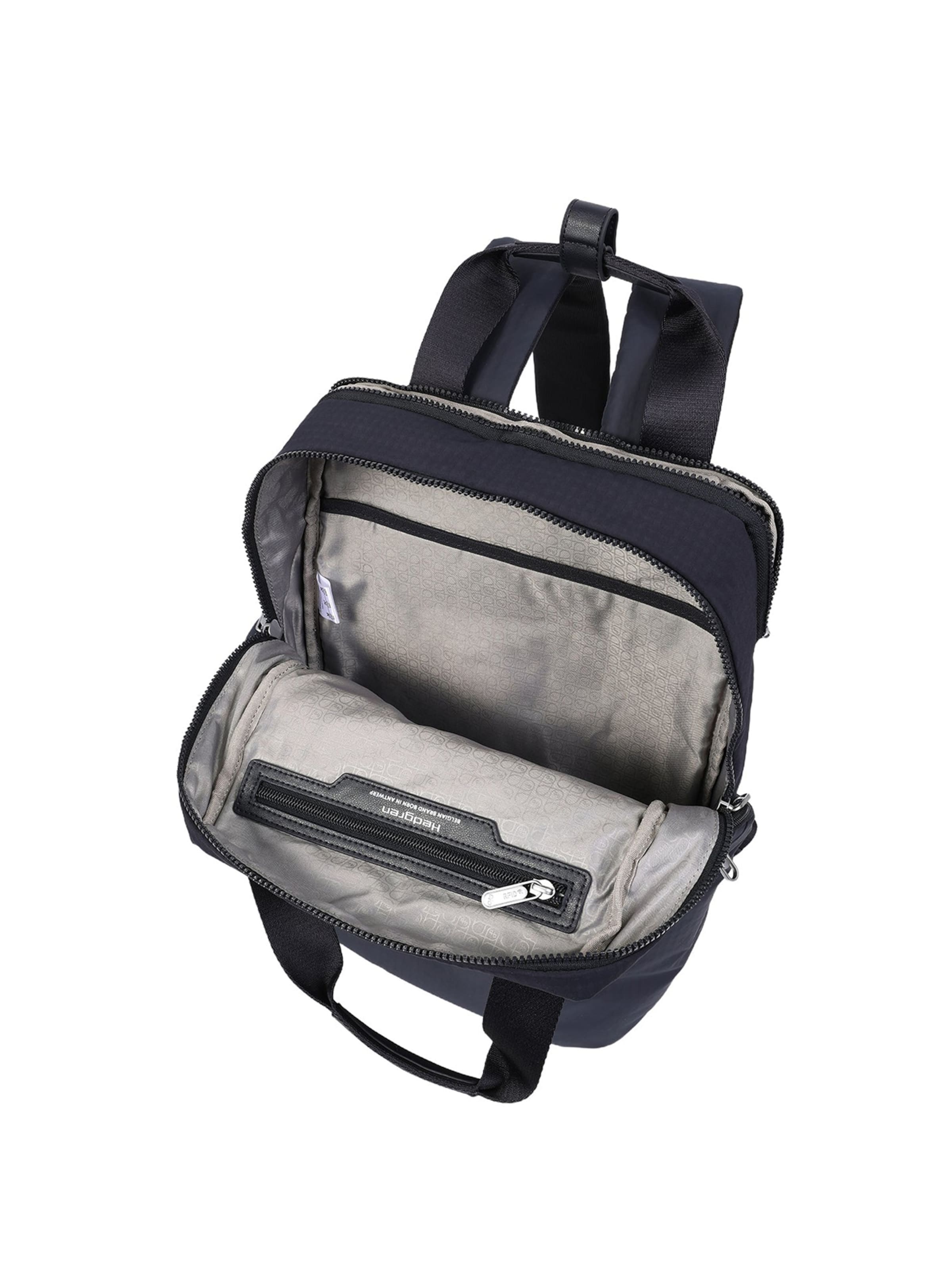 Hedgren Rugzak ' RAPPU 14L ' in Blauw: bovenkant