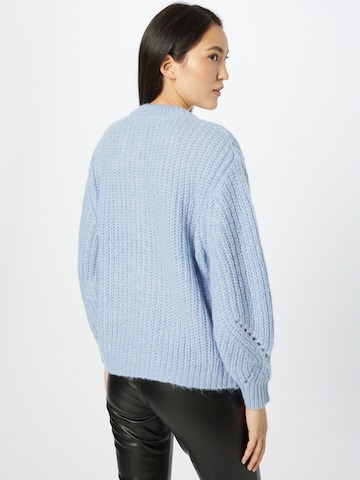 Pull-over 'DOMINIQUE' Grace & Mila en bleu