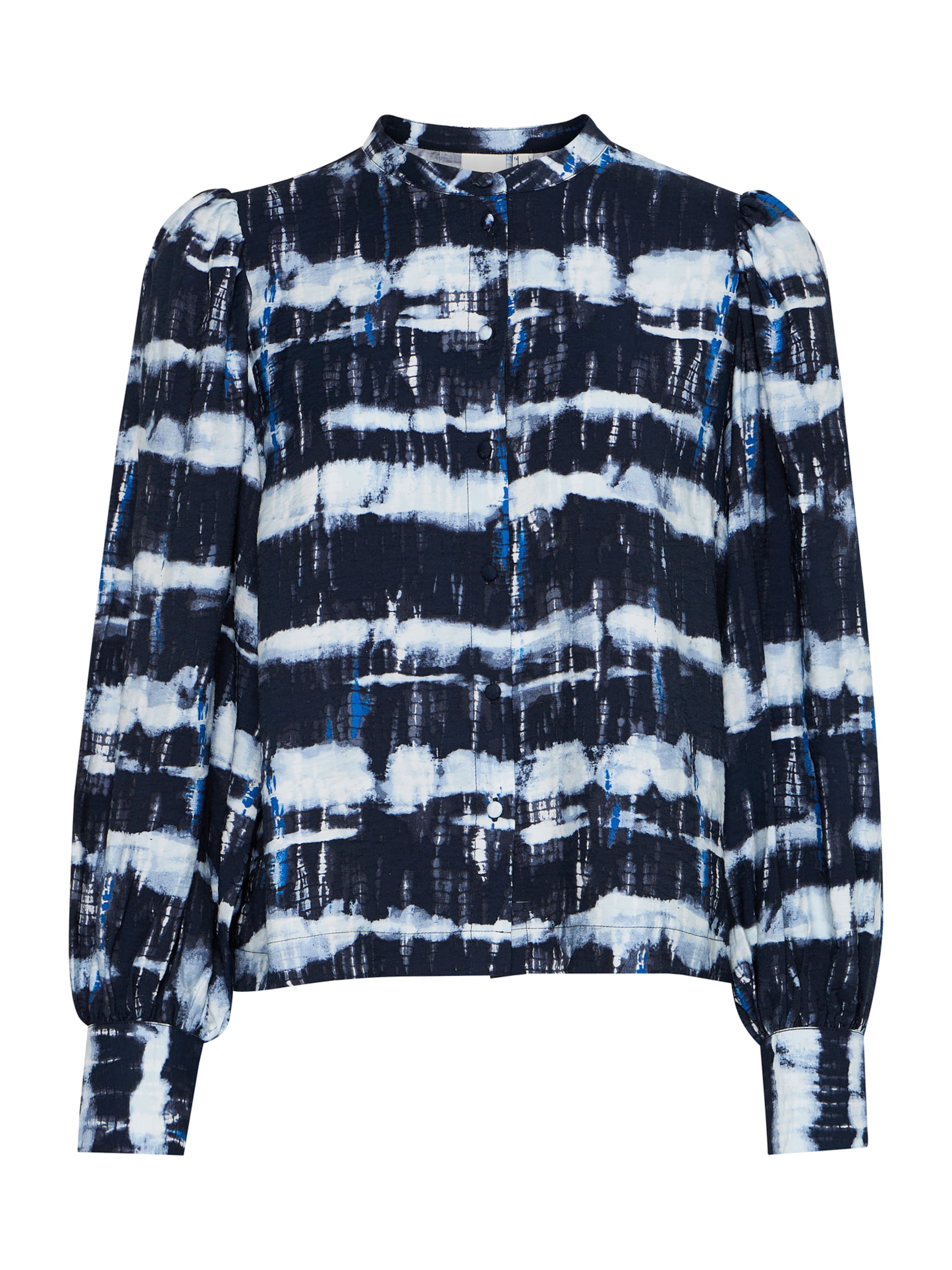 ICHI Halenka 'VARIEL' – modrá: přední strana