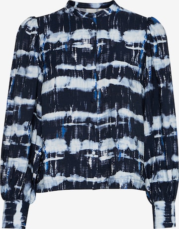 ICHI Pusero 'VARIEL' värissä sininen: etupuoli