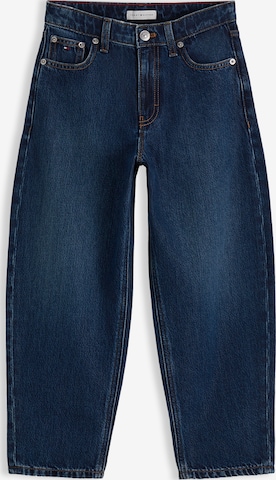 TOMMY HILFIGER Barrel Jeans in Blue: front