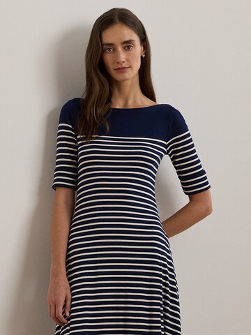 Robe 'MUNZIE' Lauren Ralph Lauren en bleu