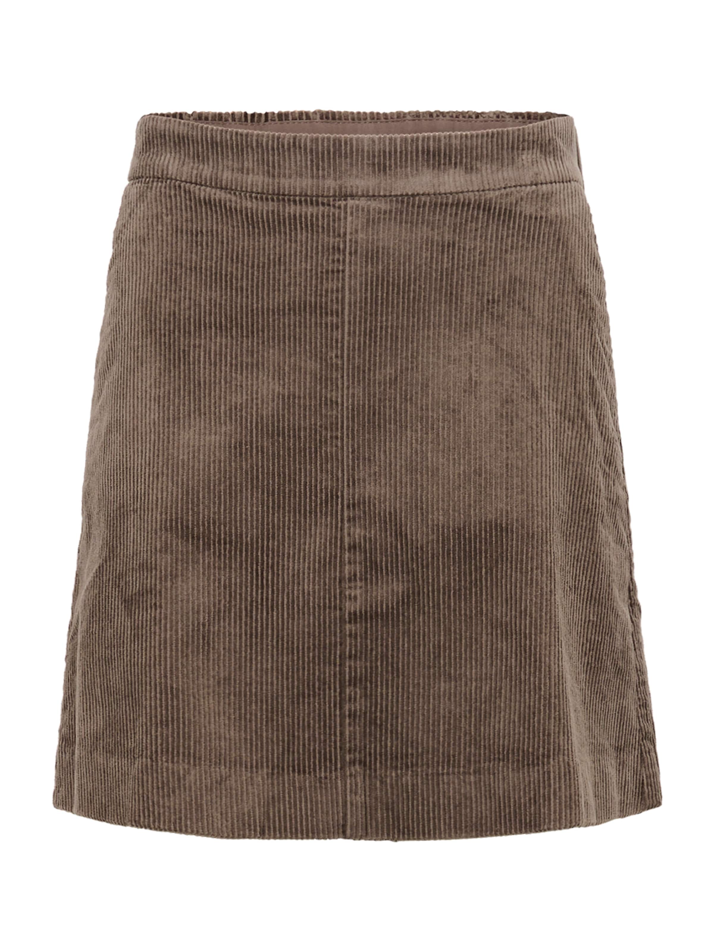 Part Two Rock 'LingsPW' in Braun: Vorderseite