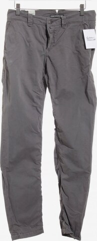 DRYKORN Slim Jeans 25-26 in Grau: predná strana
