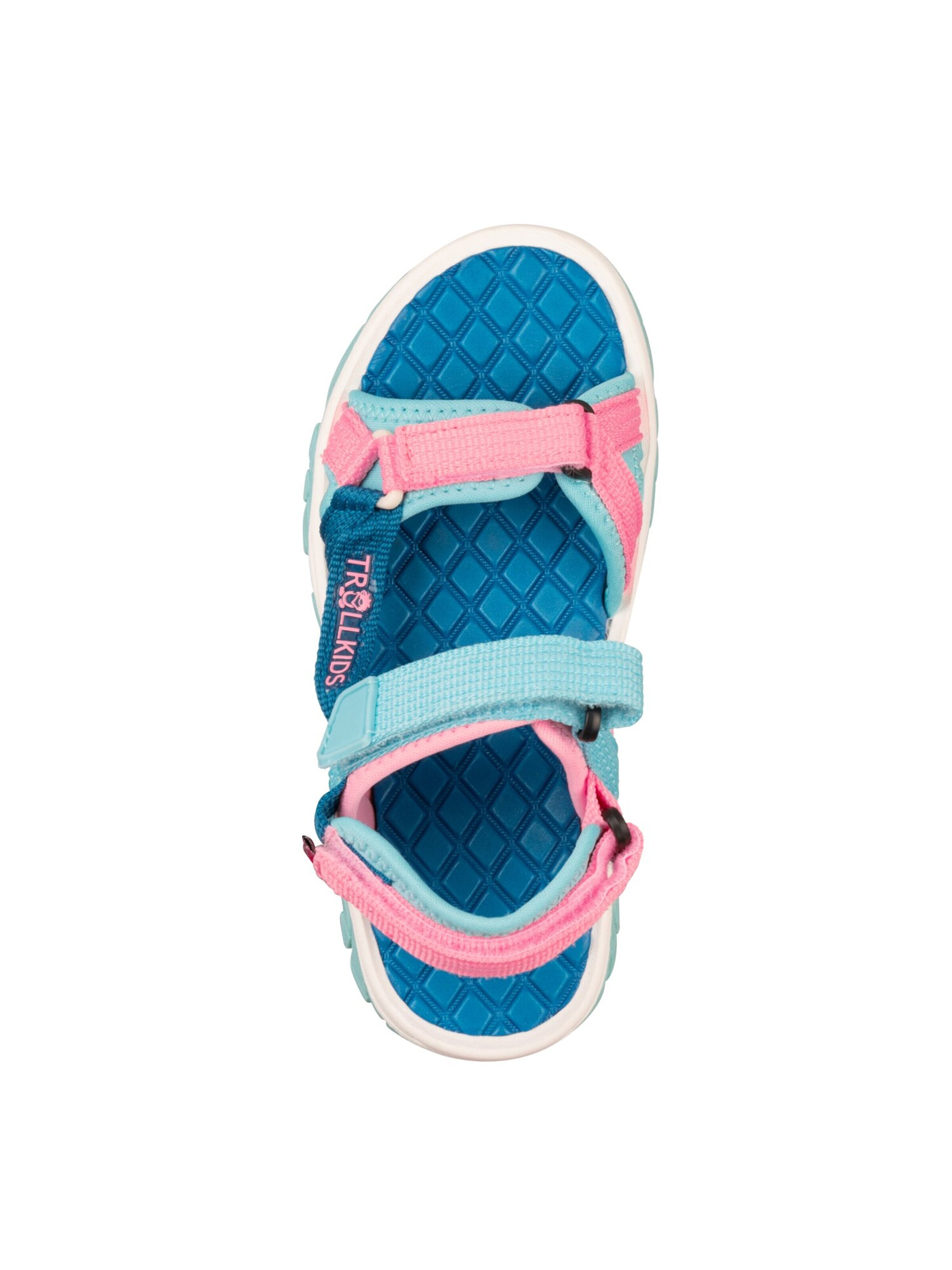 TROLLKIDS Sandale‌‌‌‌ in Blau