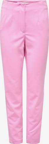 Pantaloni 'JADA-MERLE' di ONLY in rosa: frontale