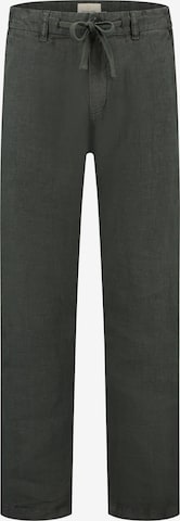 Pantalon 'James' Dstrezzed en vert : devant