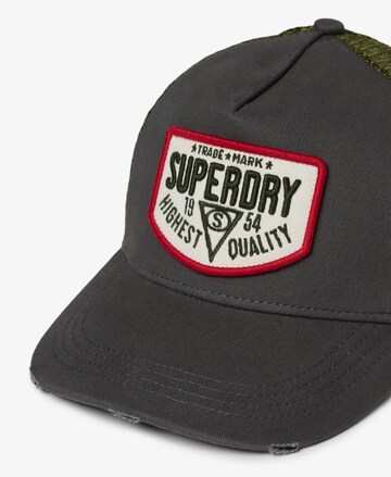 Superdry & Co Cap in Grau