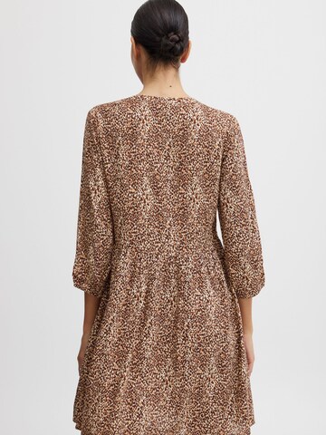 b.young Kleid 'Joella' in Braun