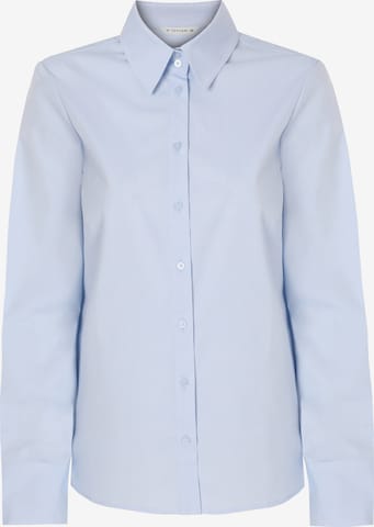 mėlyna TATUUM Palaidinė 'ERWINA': priekis