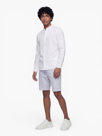 JACK & JONES Regular Pants 'JPSTGORDON' in White