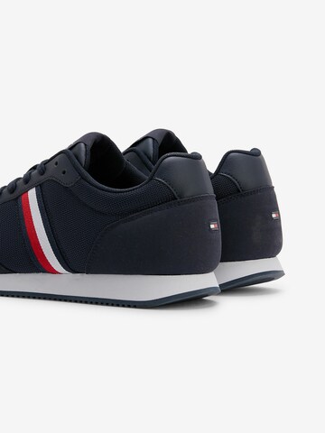 TOMMY HILFIGER - Zapatillas deportivas bajas en azul