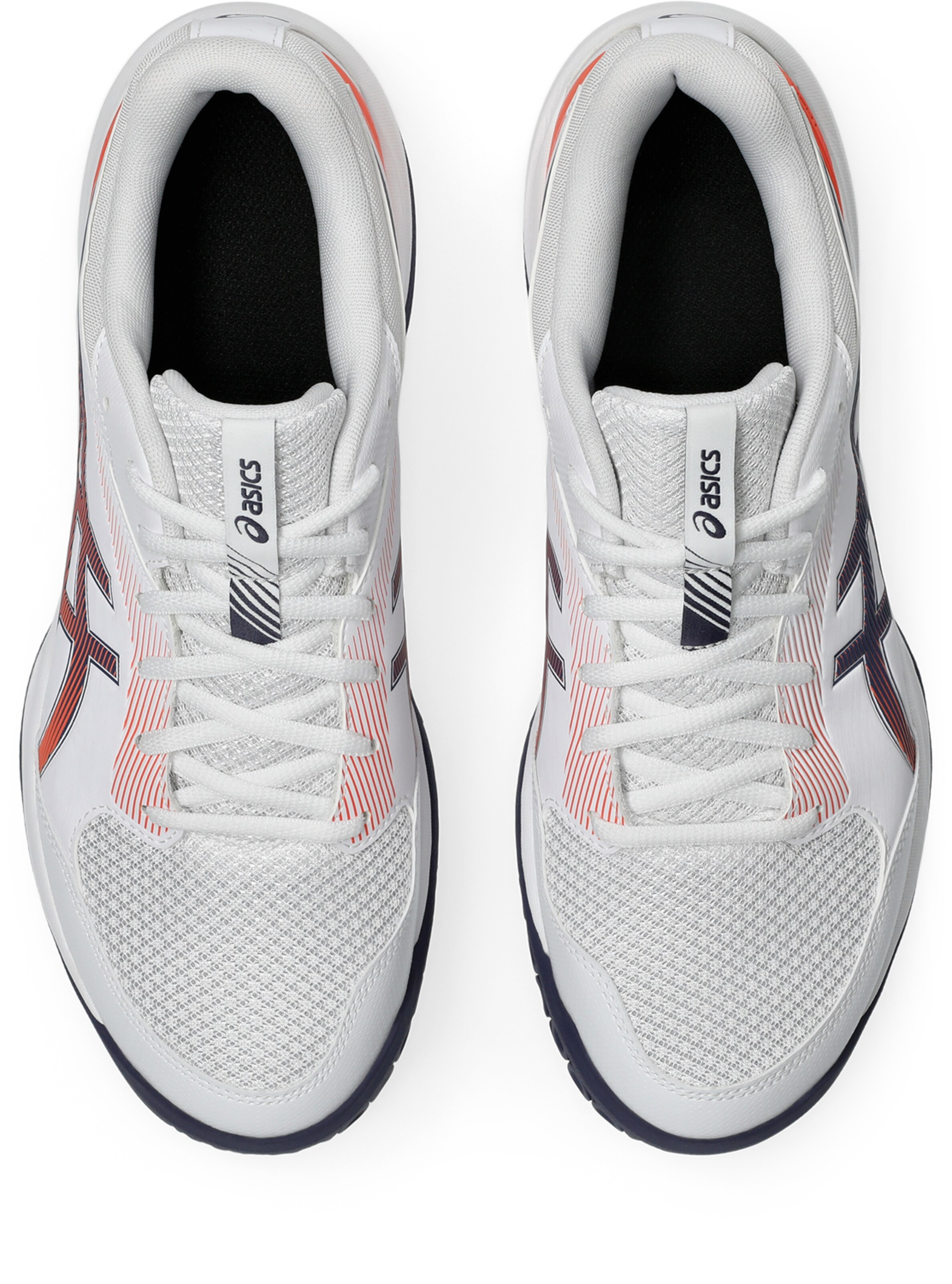 ASICS Athletic Shoes in White