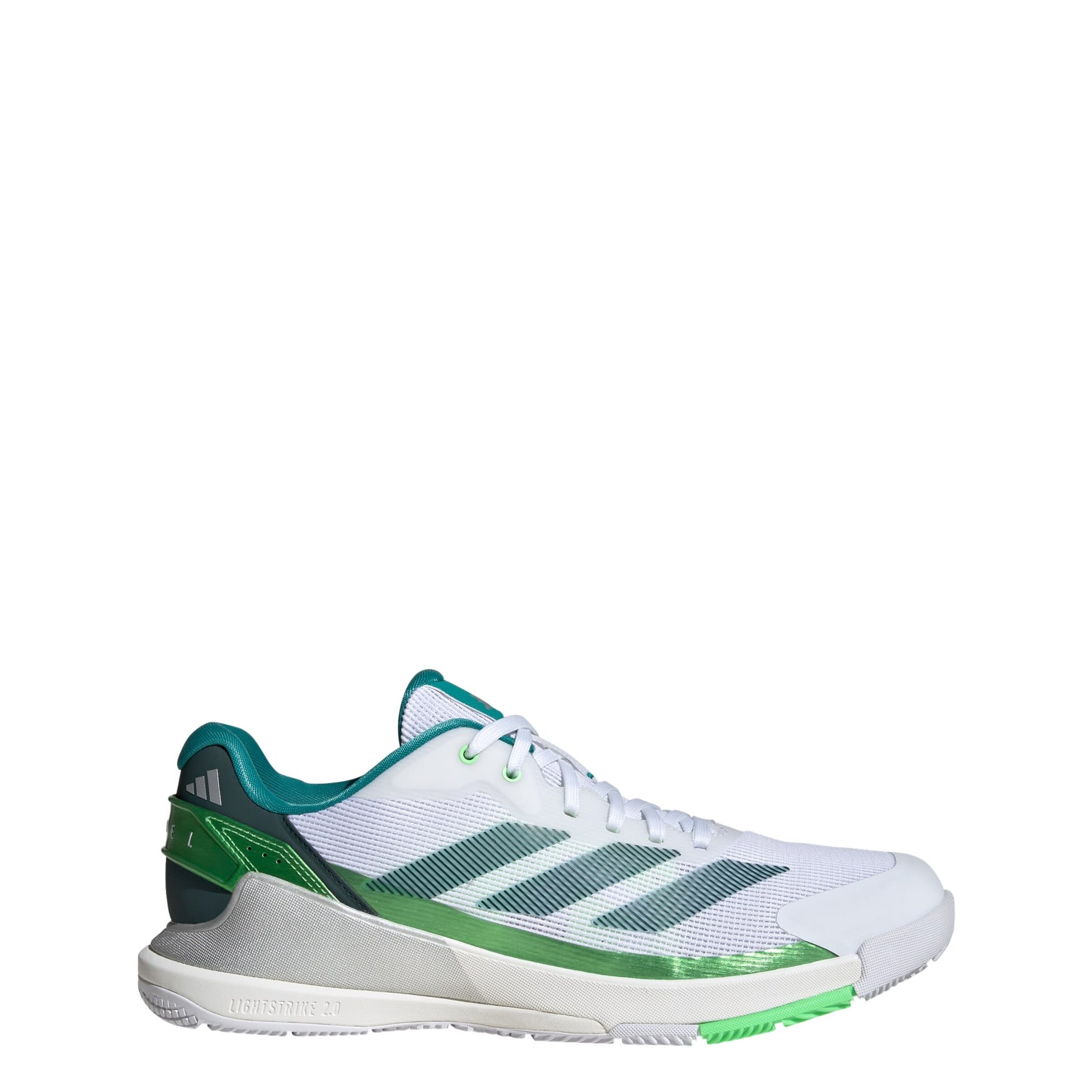 ADIDAS PERFORMANCE - Calzado deportivo 'Crazyquick' en blanco