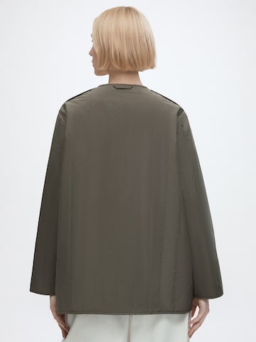 Samsøe Samsøe - Chaqueta de entretiempo 'Lexi' en gris