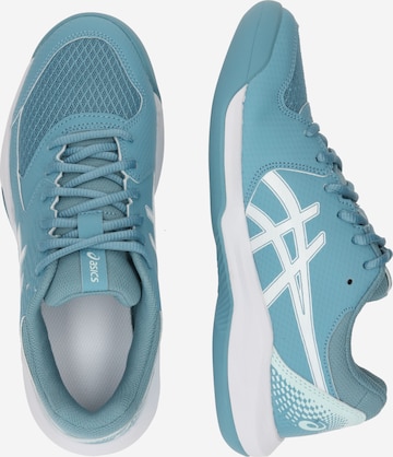 ASICS Laufschuh 'Dedicate 8' in Blau