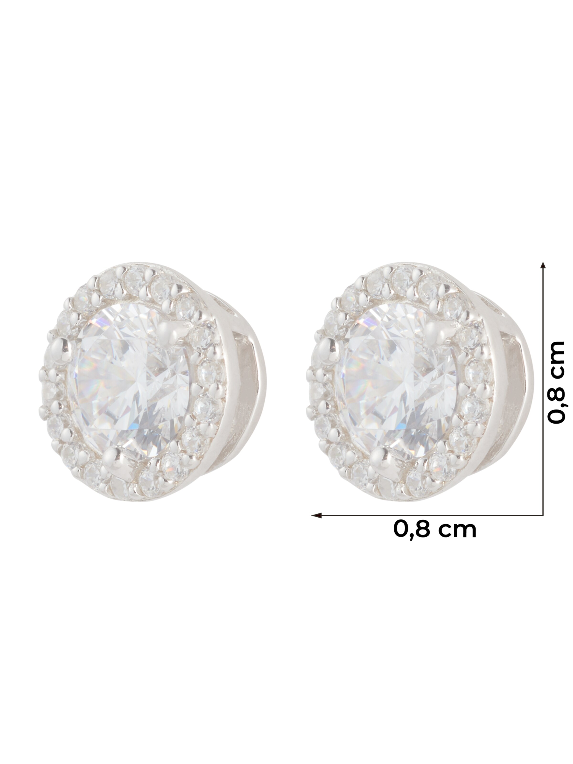 MICHAEL Michael Kors Kõrvarõngas, värv Hõbe