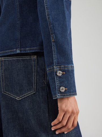 Calvin Klein Jeans Tussenjas 'CLASSIC' in Blauw